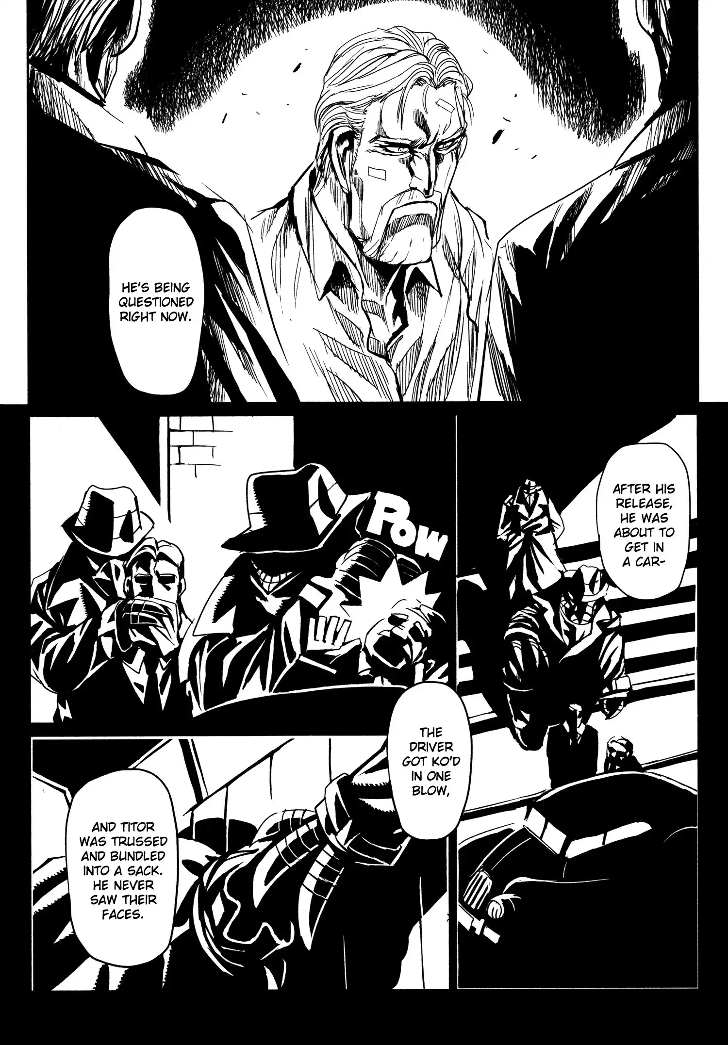 Keyman: The Hand of Judgement Chapter 29 7